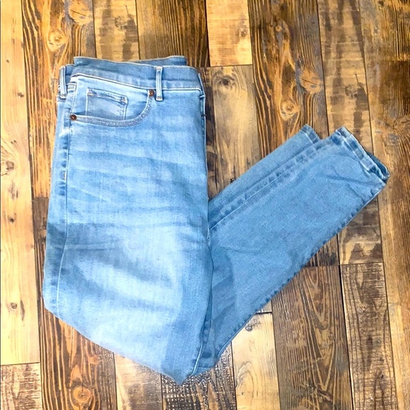 Loft Jegging denim size 16 - Picture 1 of 6